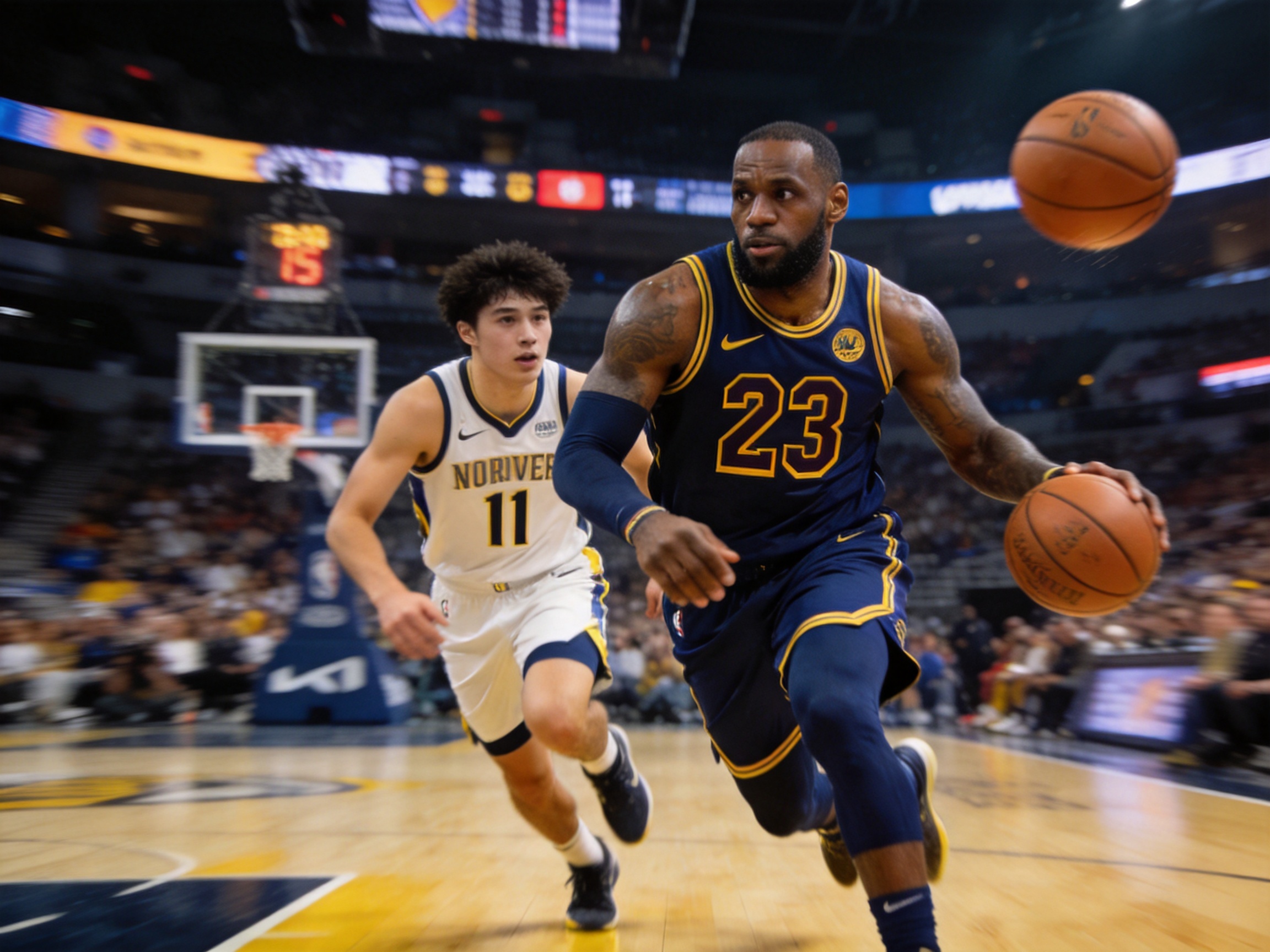 NBA季后赛